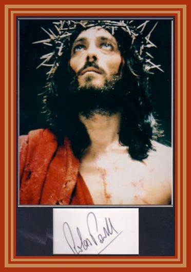 Robert Powell as Jesus of Nazareth